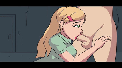 Hentai World: キャンプ・パインウッド part 16 (メリンダ)