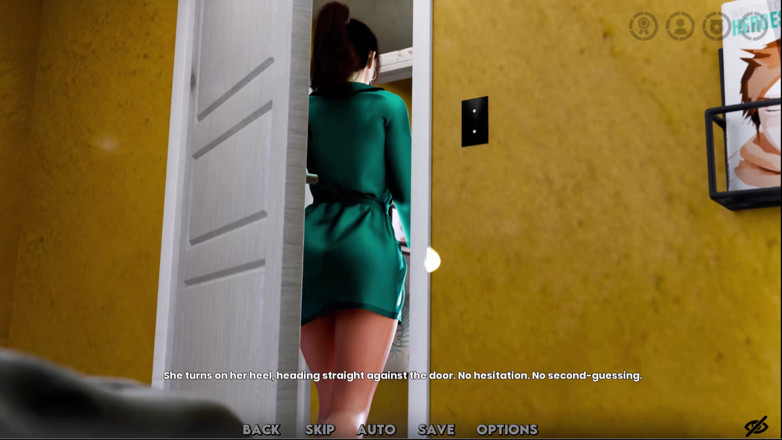 Johannes Gaming: Insting tak nampak 10 Nicole lagi asik ngentot caitlyn.