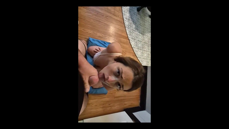 ScarlettRavenXO: Esposa toma múltiples tratamientos faciales del marido