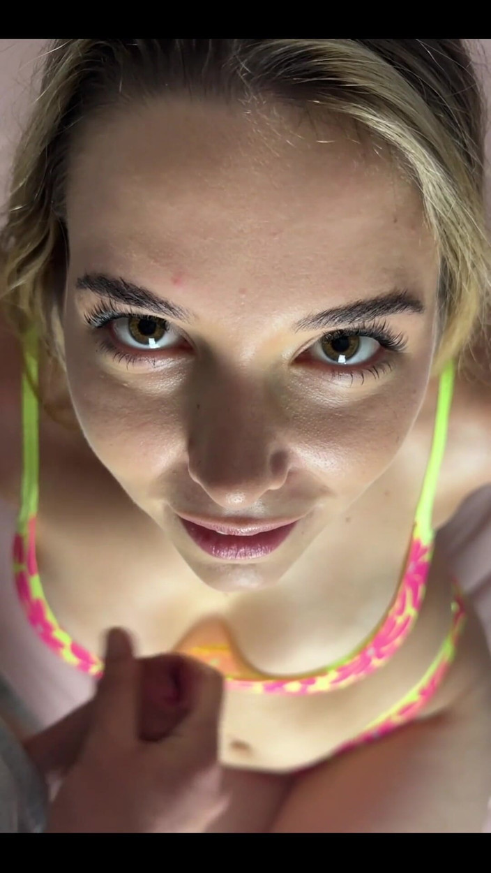 Samantha Flair: Voici la vidéo de coaching masturbatoire en portrait et paysage....