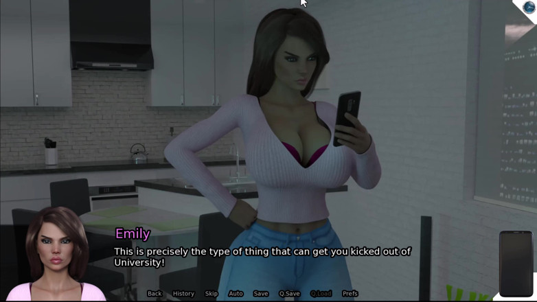 Johannes Gaming: Robotul sexual recalibrat 6 Daphne și cu mine am făcut un spectacol în...