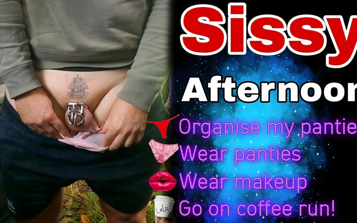 Training Zero: Sissy Afternoon Femdom Slave Public Humiliation