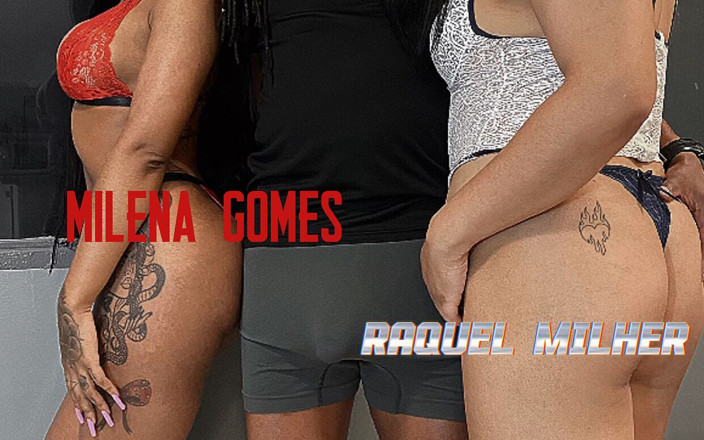 Clarkes Boutaine: Mirante diaries ep Cinco Millena Gomes &amp; Raquel Milher Cam Dvě