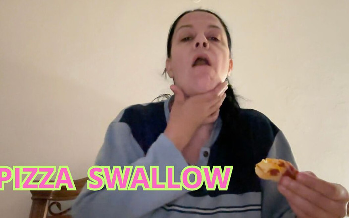 Bergami Melissa: Pizza Swallow