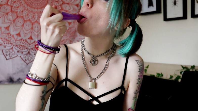 Fetpup: Cvičím, aby byla tátova dobrá orální děvka