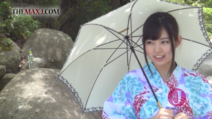Asian happy ending: Azione BTS con una ragazza giapponese pelosa