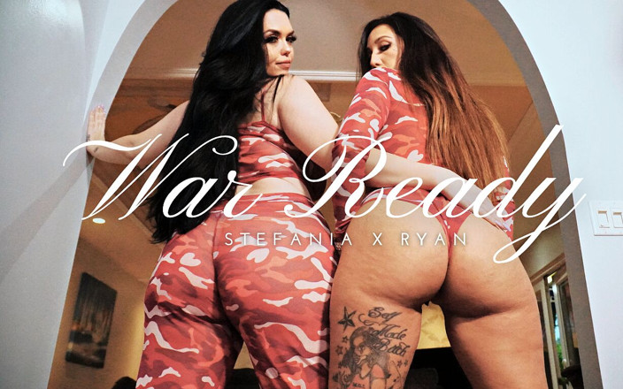 Pawg Queen: Erstaunlicher dreier mit 2 schlampen mit dickem hintern