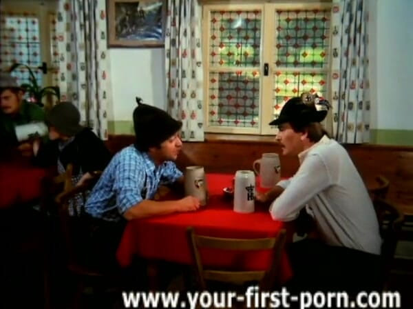 GERMAN PORN CLASSICS: Bugil dan kess di koenigssee - video adipati - DVD