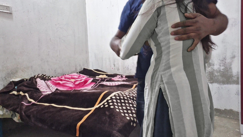 DesiBurChudai: Indian Desi Village Seksowna Bhabhi jebanie z mężem