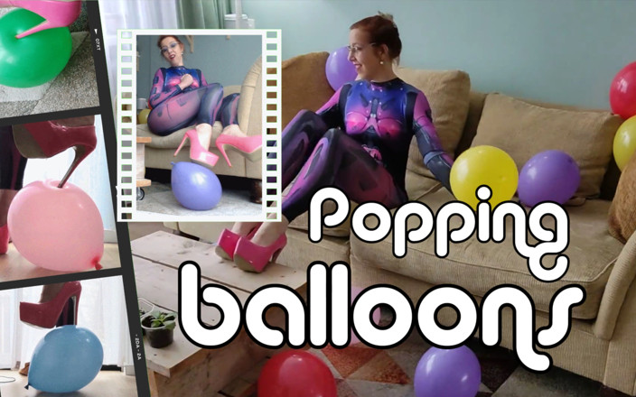 MistressOnline: Popping Belons