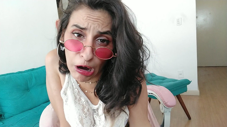 Ms Candy Bunny: Şişman yalnız kaybeden