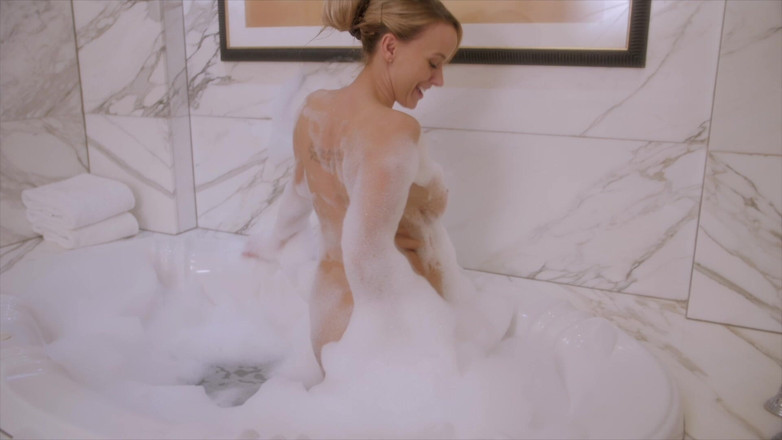 Pristine Edge: Bagno con le bollicine