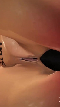 Loira sexy adora uma foda dura em amarras
