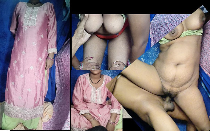 Desi step mom: Ehefrau bestes sexy kleid harter fick, sexy desi-inder