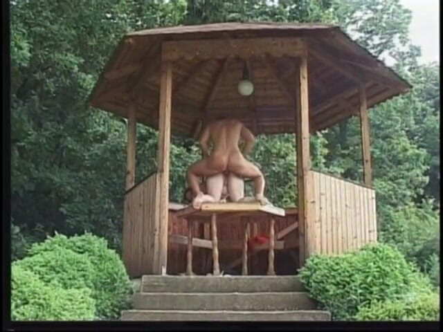 Give me BBW: A milf slut takes it in her tight ass and...