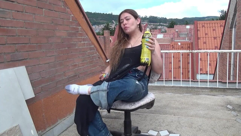 Angel eyes studio: Etkileyici!! Süper dev yutma ve cazibeli bir zincir