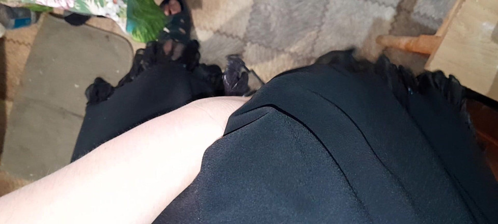 Lesbian-candys: Je me masturbe devant le sexe de mes copines lesbiennes