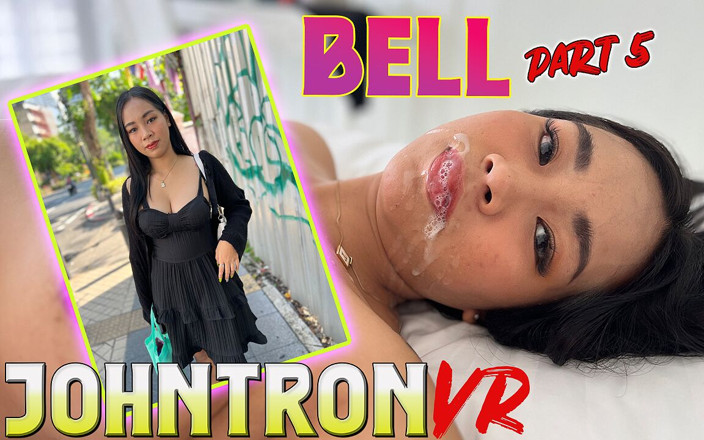JohnTronVR: 다른 라운드로 돌아온 좋아하는 섹스토이 벨