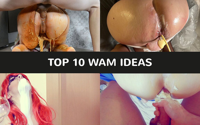 Fetish Explorers: Topp 10 wam idéer vol.1