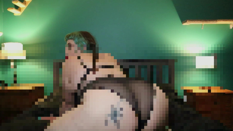 Goddess Kinx: Pixelated. Seguro. Negado.