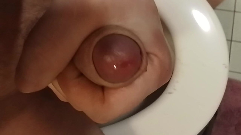 Sexual madness: Handjob