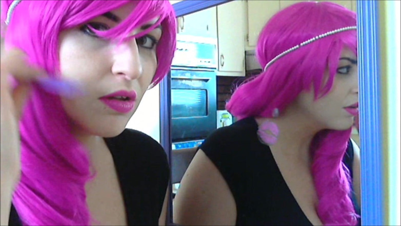 goddessjoules: Asmr menyisir rambut