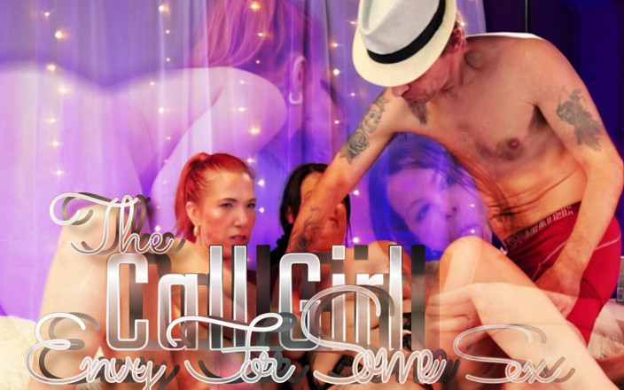 JadeandDamon: The Whore Envy for Some Sex