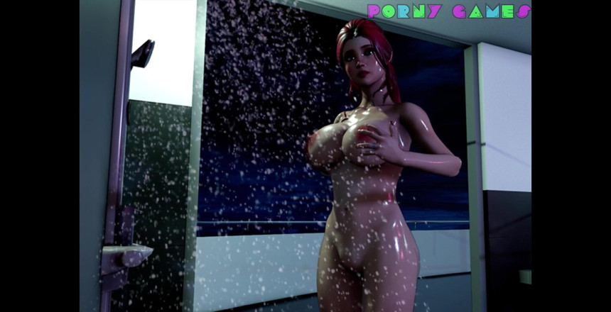 Porny Games: La mia nuova vita: Revamp - Guardare un arrapante MILF fare...
