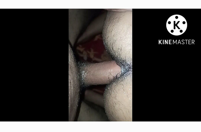 Desi__Panda: Indický gay sex v noci velký monstrózní penis v zadku