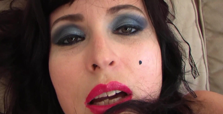 Wanilianna: Femme vintage réelle