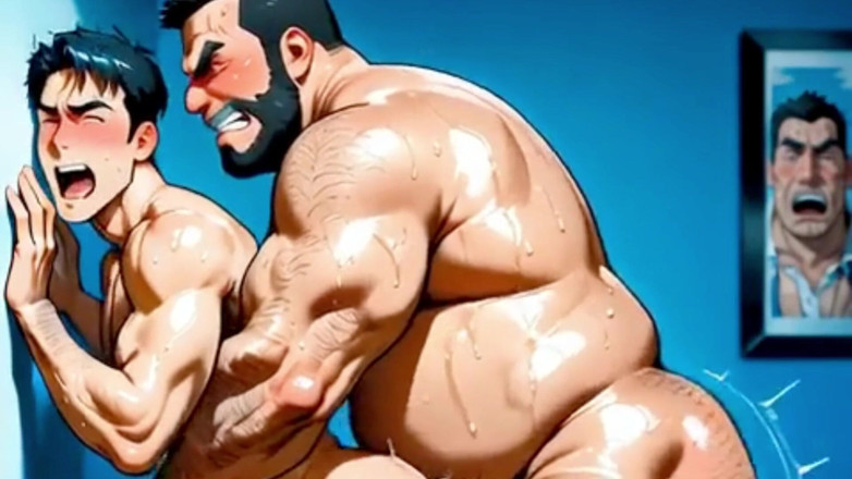 Real narrated fantasy Hentai: Tôi đụ đít chồng cũ và mông của con riêng của cô ấy....