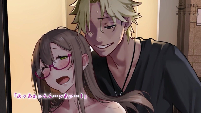 Hentai Eagle: Aku jatuh cinta padanya, tapi dia malah dientot sama beberapa...