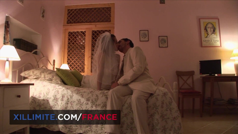 Made In France: Sexe avec la mariée la nuit de noces