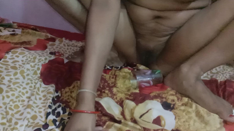 Madhayapradeshbhabhi: Adik ipar Put Glass in Glass
