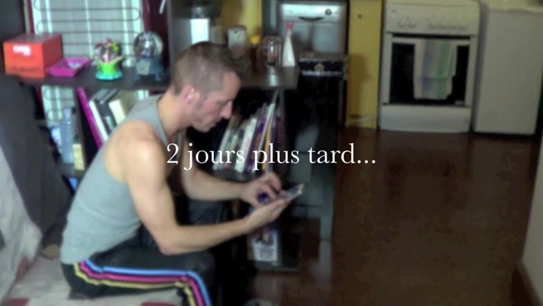 Crunch Boy: Hetero neukt een homo in sauna Sun City voor de...