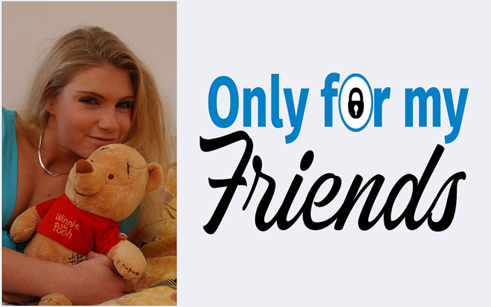 Only for my Friends: Casting pornô de uma puta de 18 anos com uma buceta...