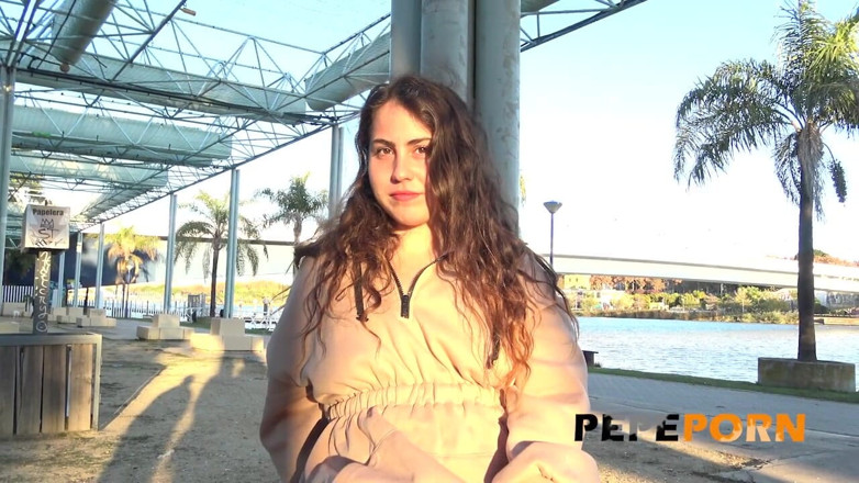 PepePorn: Anabel é louca por ser fodida agora: Felizmente, temos o cara...