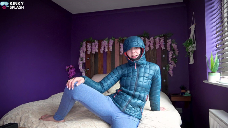 UKCuteGirl Lucy Lauren: Se revela el traje sorpresa para distraer a mi novio