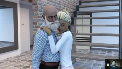 Sex game gamer: Kamar untuk disewa - 1 dari 3
