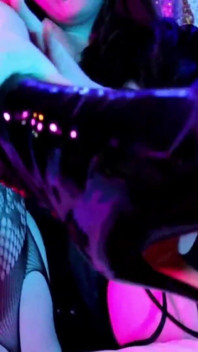 Fishnet Worship JOI