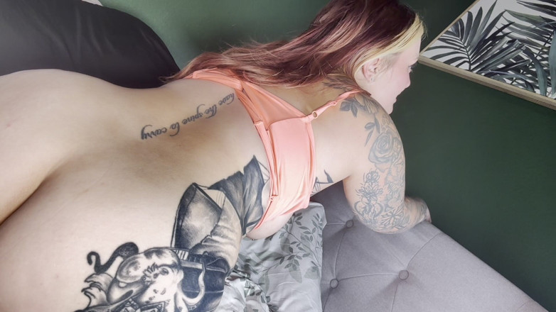 ChandlerKnight: Morgenfick, fick deine gasige squirting-freundin und analritt