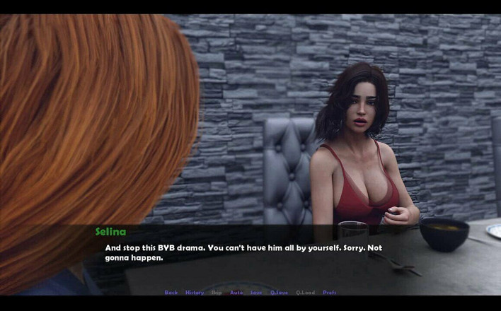 Erotic Krisso: Quyến rũ thedevil-trong khi bố mẹ tôi không có ở nhà