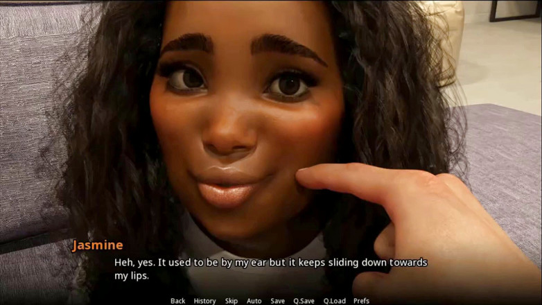 Visual Novels: WVM stjärnor universitet del 119