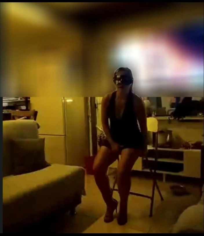 Amuse Gueulle: Una notte a Kyrenia la moglie sexy stuzzica