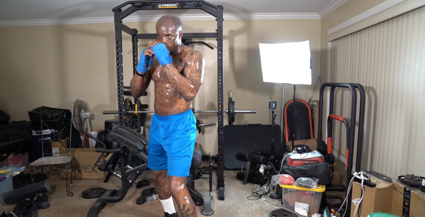 Hallelujah Johnson: Boxing cvičení existuje mnoho tréninkových systémů, které mohou být použity...
