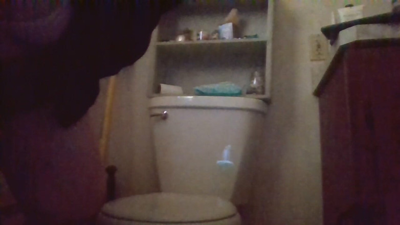 krazykristin: Dildo rosa caldo sesso anale gran culo vecchie tette