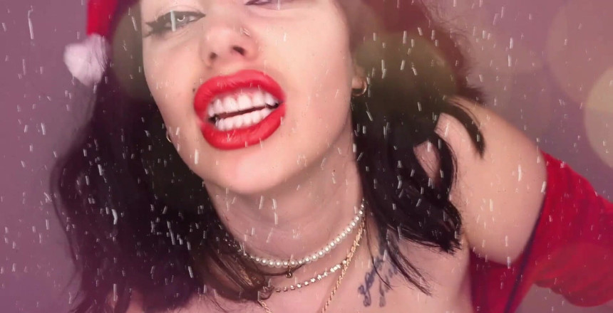 Goddess Misha Goldy: Hands off Little Bitch!