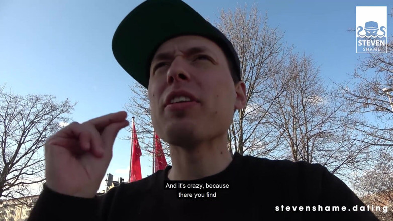 Steven Shame: La teen tedesca JessiiVanRiva invita over Andy a mangiare e...