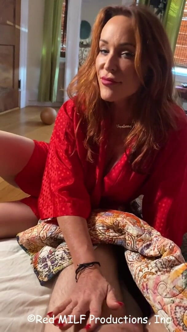 Rachel Steele: Macecha používá ústa