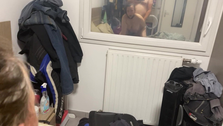 Elle Lui: Anal und ich mag es